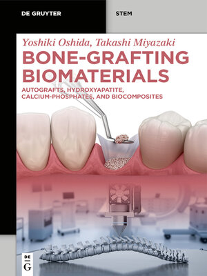 cover image of Bone-Grafting Biomaterials